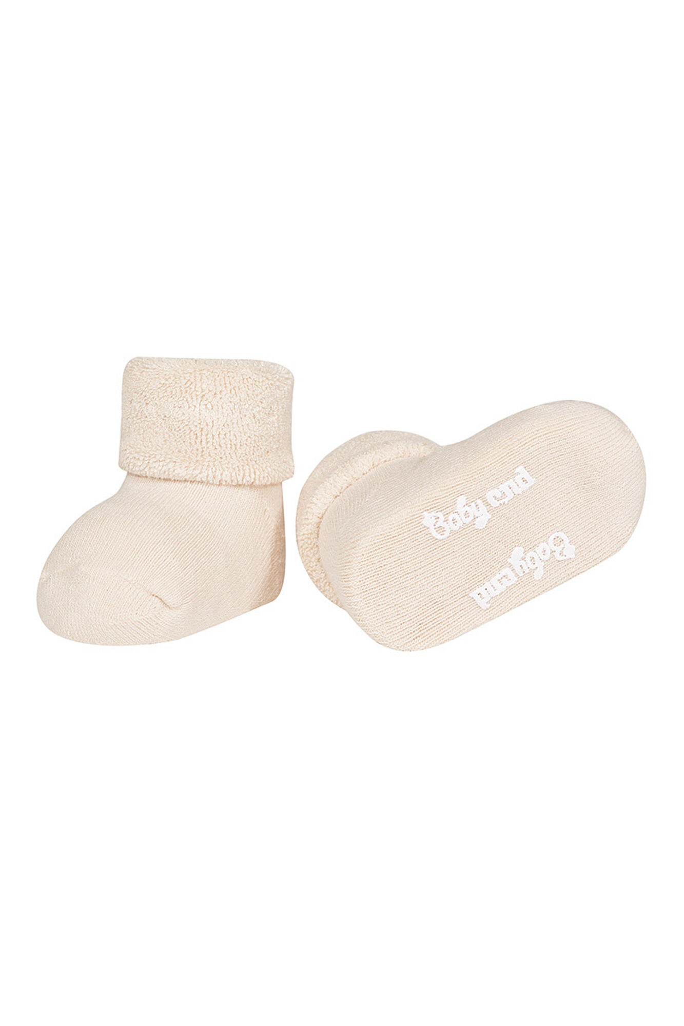 Condor Calcetines tipo patuco con rib