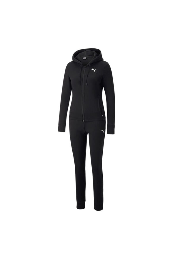 Puma Ch&aacute;ndal classic Puma negro