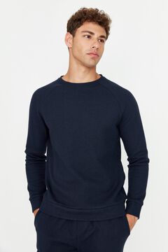 Trendyol Comfortable Knitted Pyjama Set