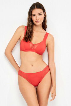 Gisela Braga bikini cl&aacute;sica high tech