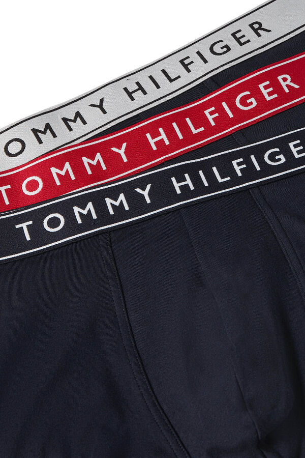 Tommy Jeans Boxer trunk azul