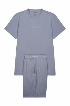 Calvin Klein Conjunto pijama corto logo