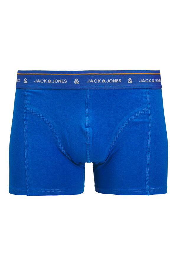 Jack & Jones Pack x3 boxers blue