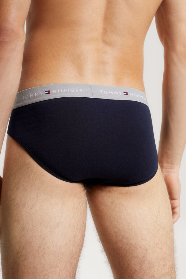Tommy Jeans Pack de 3 boxers printed