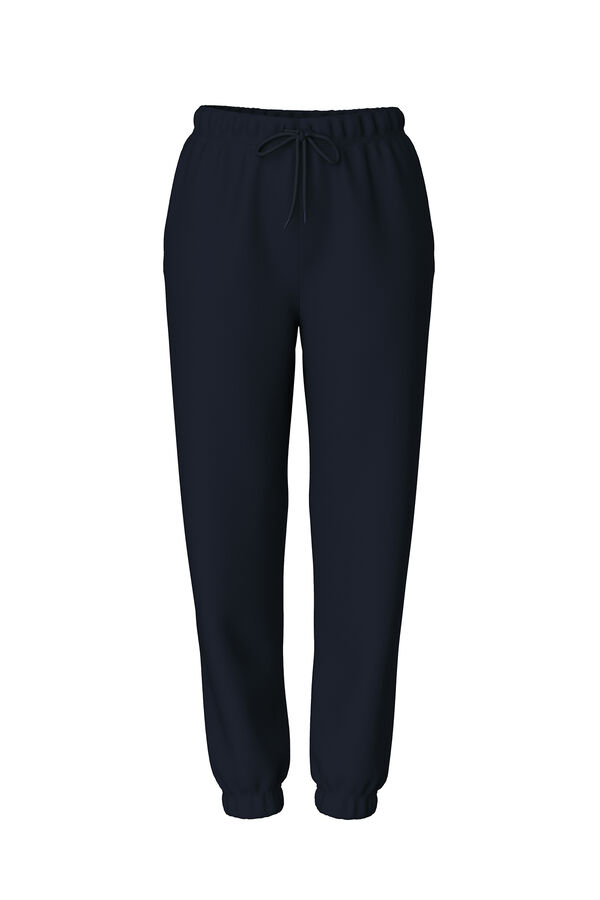 Pieces Pantal&oacute;n tipo chandal azul