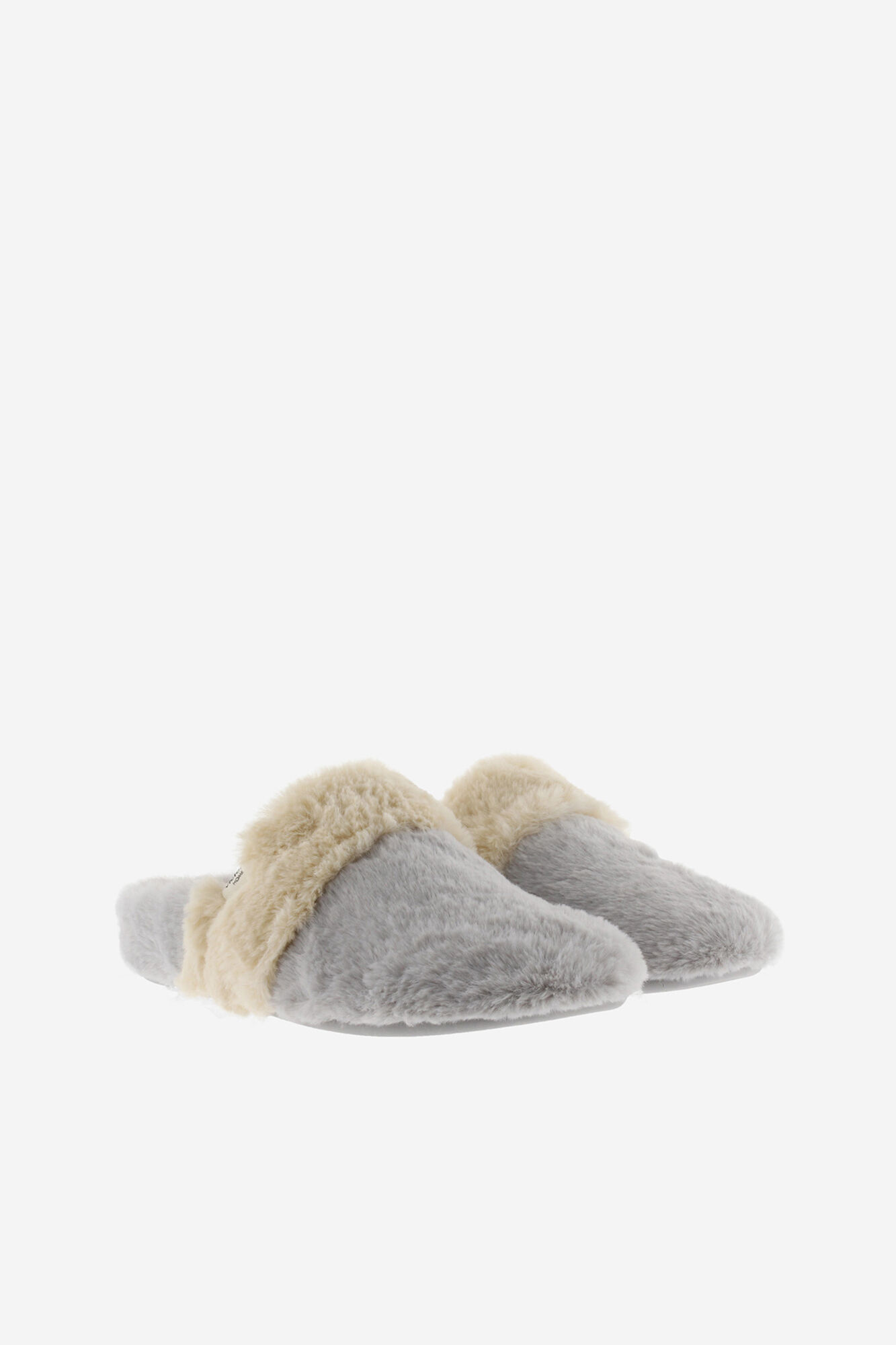 Victoria Zapatillas de casa de pelo soft