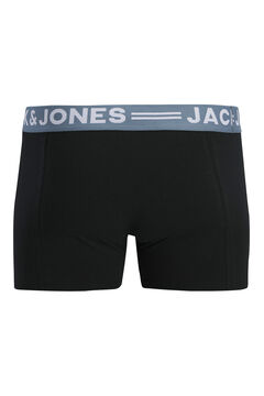 Jack & Jones Pack de 3 boxers com logo