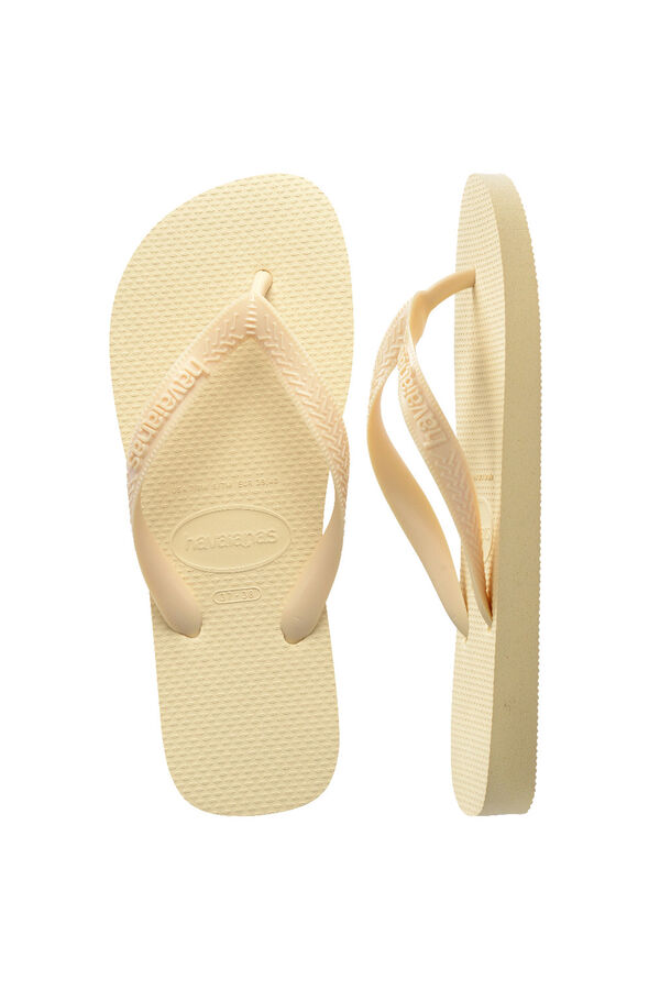 Havaianas Chanclas Hav. Top Senses Amarillo amarillo
