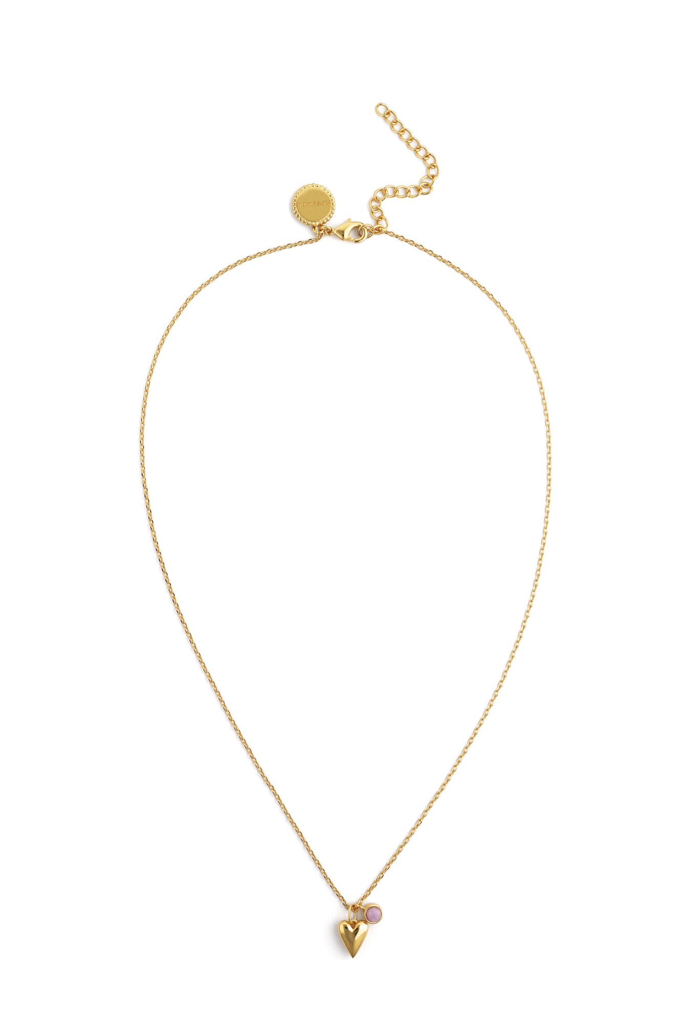 Singularu Collar Ch&eacute;rie Ba&ntilde;o Oro 