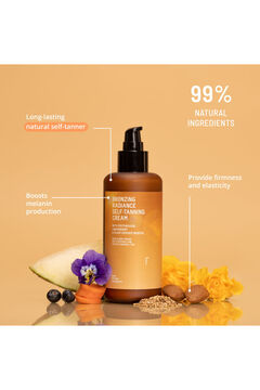 Freshly Cosmetics Bronzing Radiance Crema Autobronceadora