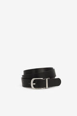 Vilanova Reversible belt noir