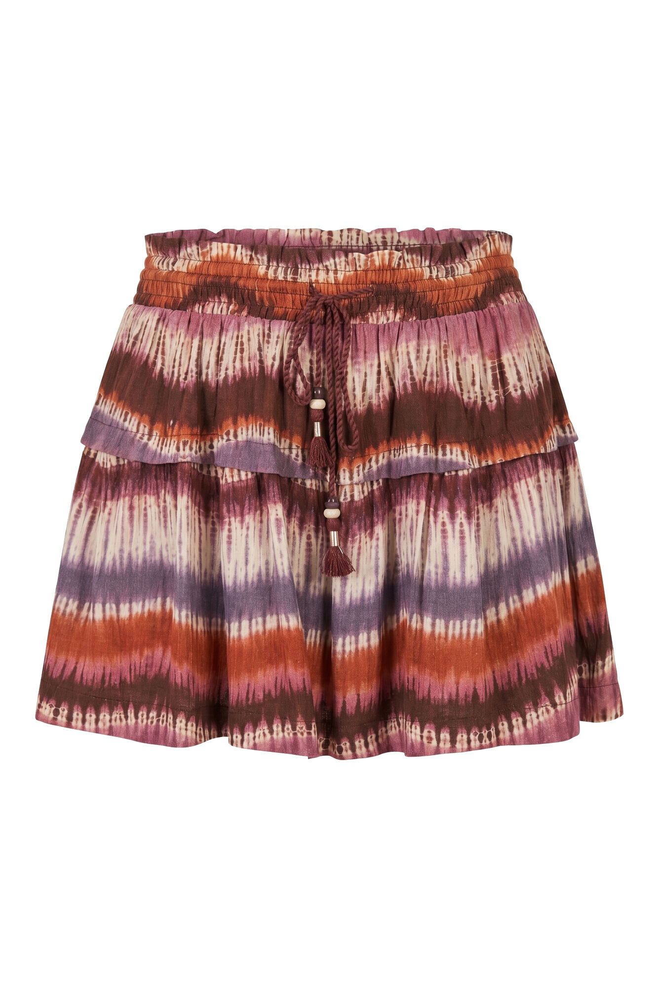 Women'secret &Scaron;orts tie dye