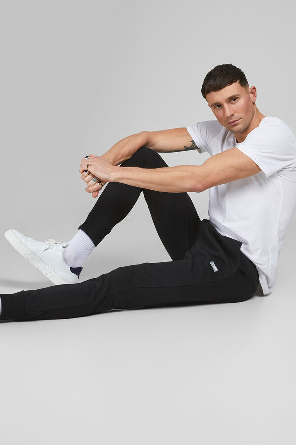 Jack & Jones Joggers slim fit preto