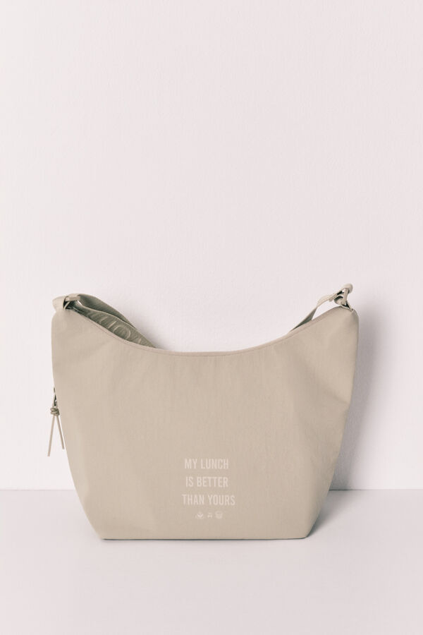 Women'secret Zelena termo torba za no&scaron;enje hrane Zelena