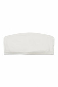 HI&BYE Beli bandeau grudnjak