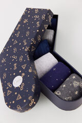 Women'secret Pack 6 calcetines altos Harry Potter estampado