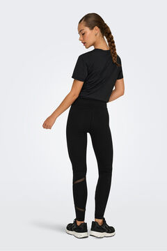 Only Play Legging tiro alto algod&oacute;n