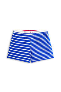 Tommy Hilfiger Conjunto de pijama curto &agrave;s riscas