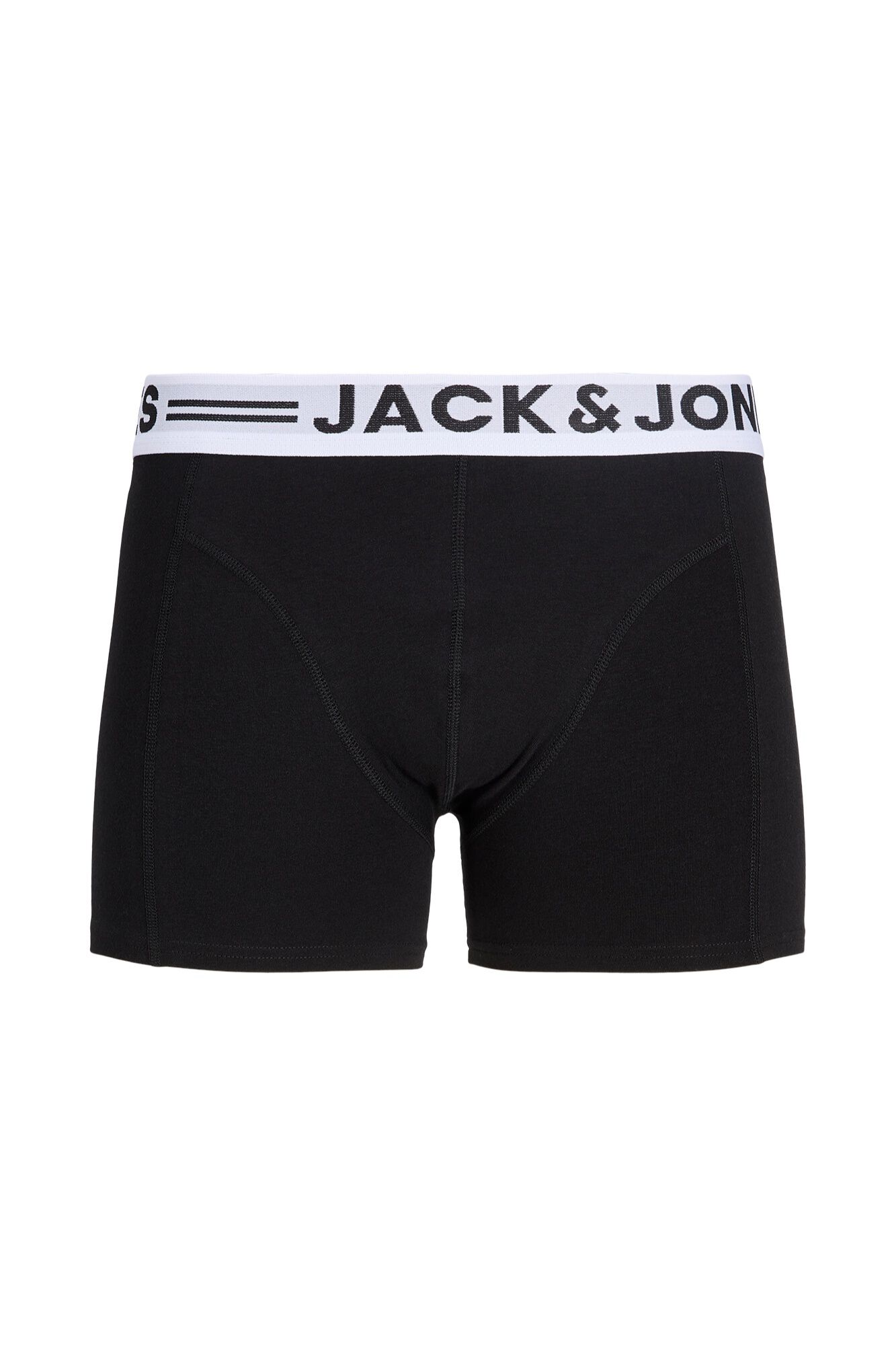 Jack & Jones Pack 5 boxers de algod&atilde;o