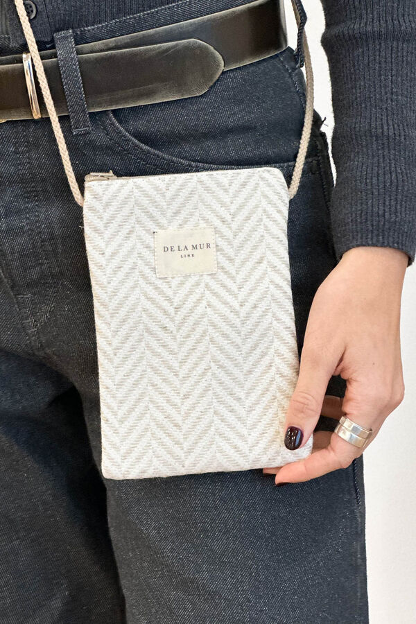 De La Mur Porta movil Rafi estampado