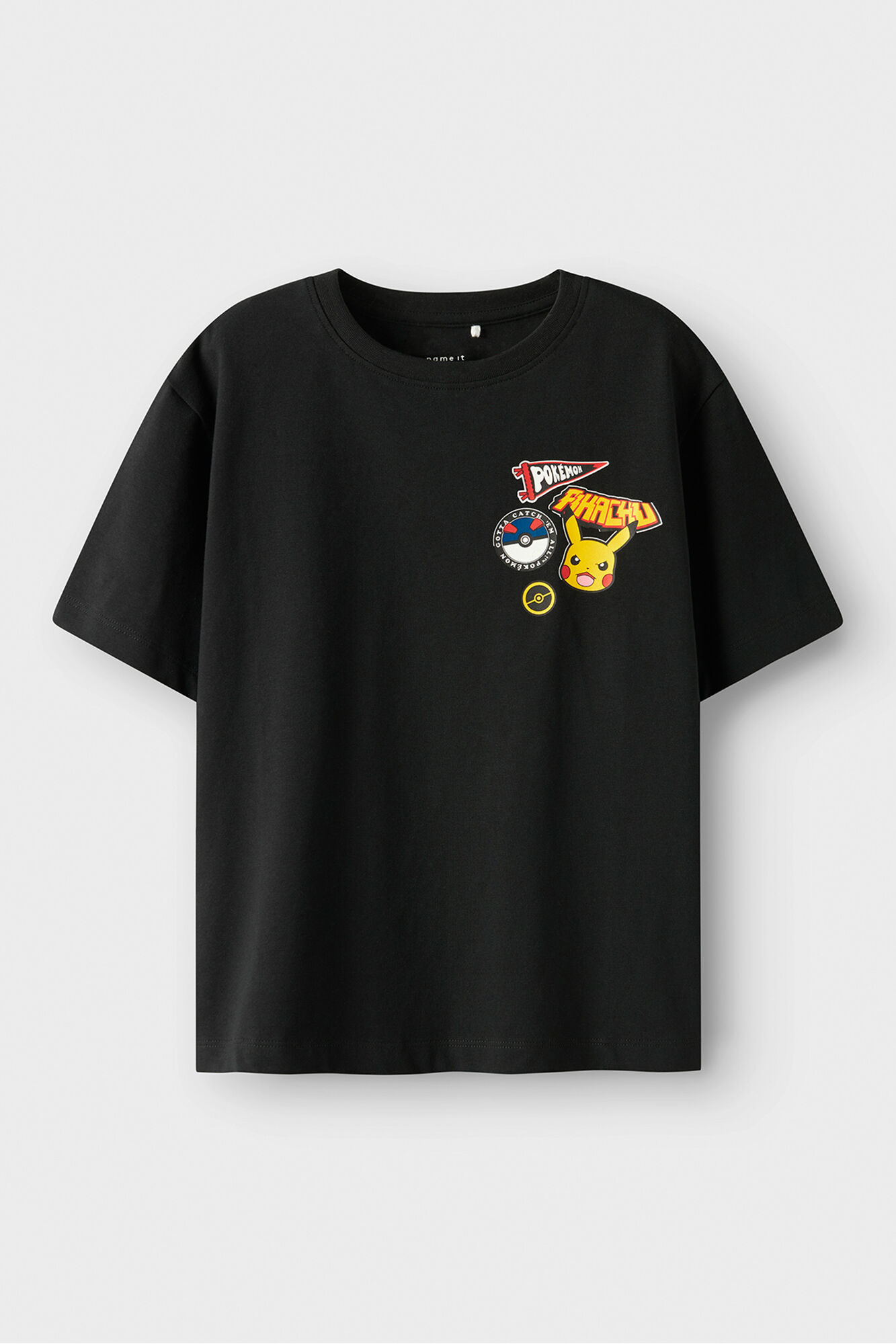 Name it T-shirt Pokemon 