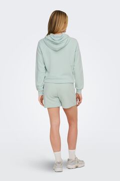 Only Play Sweatshirt desportiva com capuz