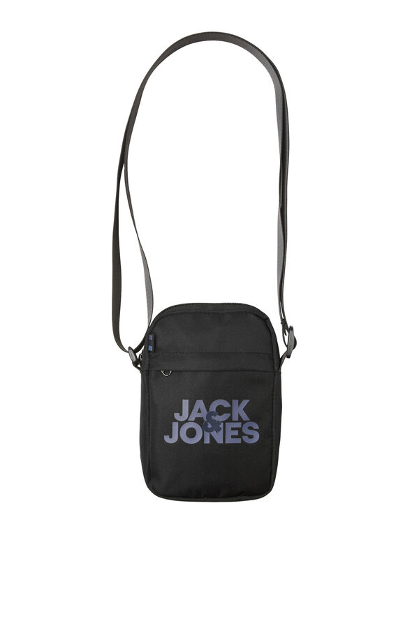 Jack & Jones Crossbody bag black
