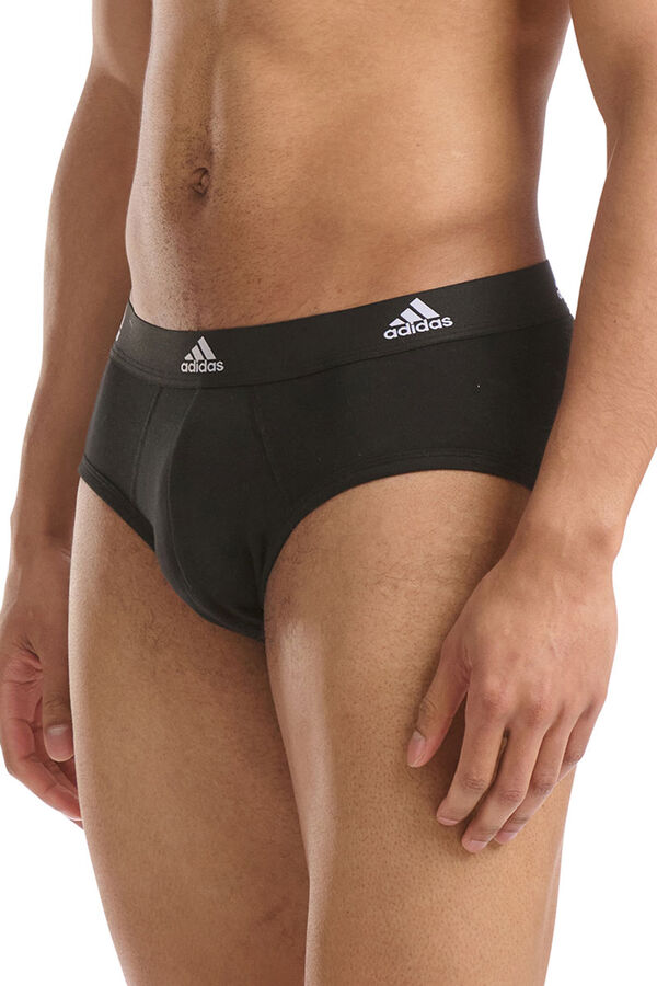Adidas Pack of 3 Adidas boxers   fekete