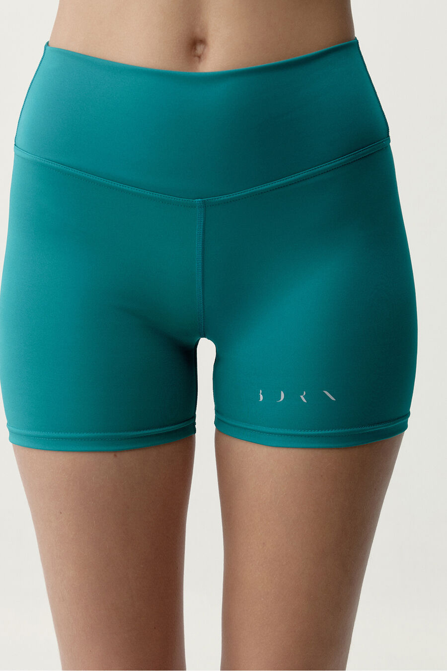 Pantalón corto deportivo Roland verde