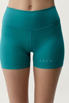Born Living Yoga Pantal&oacute;n corto deportivo Roland verde