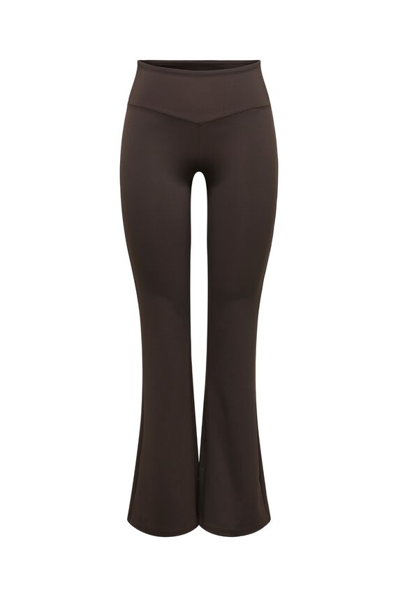 Legging acampanado cintura alta B-Dry