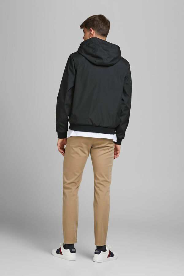 Jack & Jones Windproof jacket black