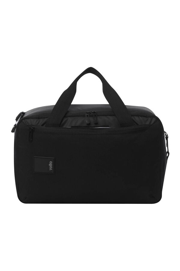 Totto 2-in-1 Underseat Travel Bag black
