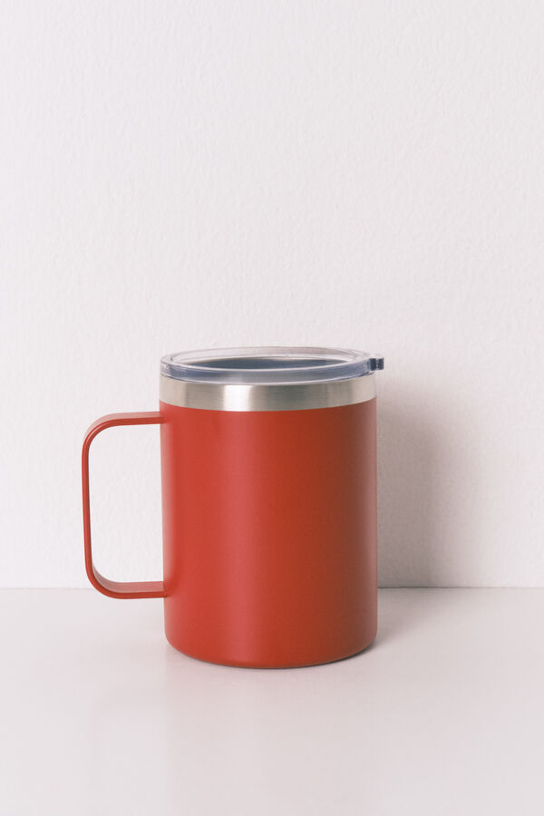 Women'secret Termo &scaron;olja sa printom Snupija Crvena