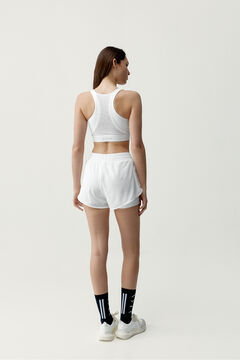 Born Living Yoga Cal&ccedil;&otilde;es desportivos Padma 2.0 brancos off-white