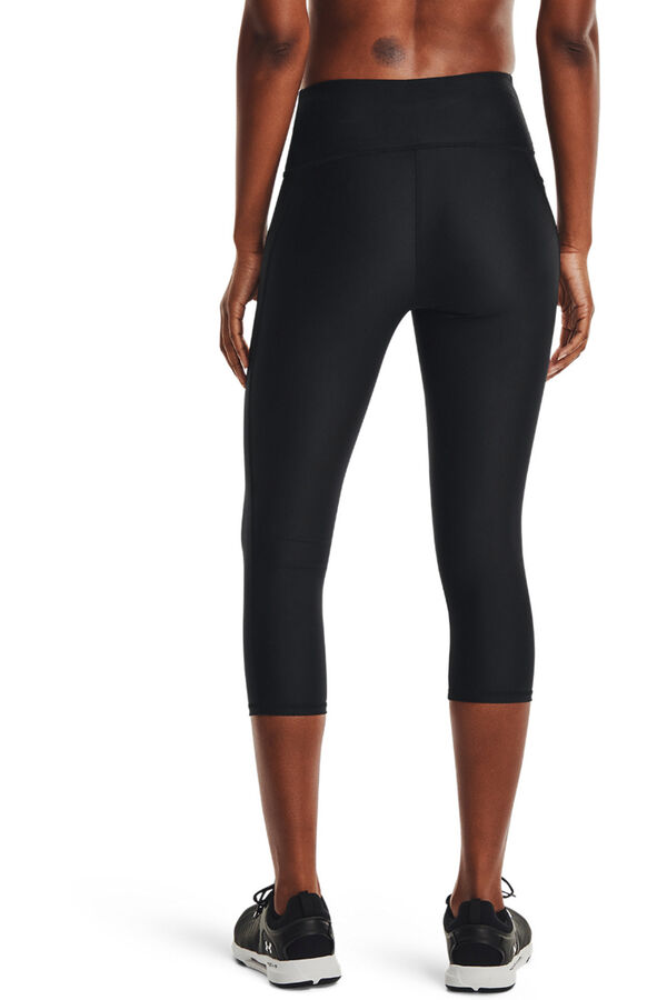 Under Armour Capri pants for women  black