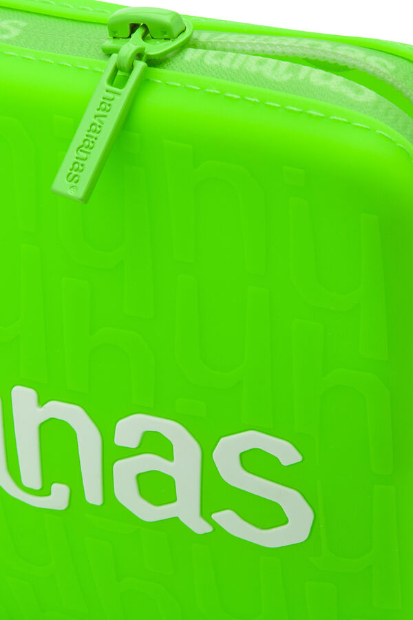 Havaianas Tasche Havaianas Mini Bag Logomania Gr&uuml;n