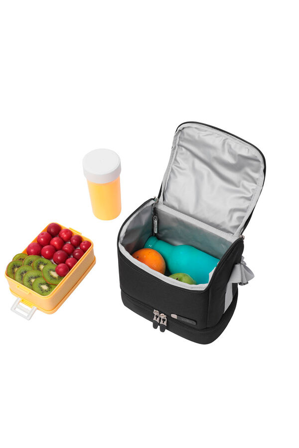 Totto Lancheira Batara - Preta preto