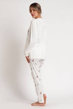 Admas Pijama Maternity Disney Bambi You are so