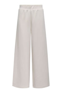 Only Play Pantal&oacute;n largo de chandal pata ancha