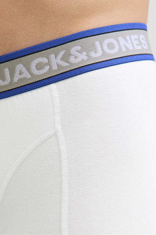 Jack & Jones Pack of 3 boxers black