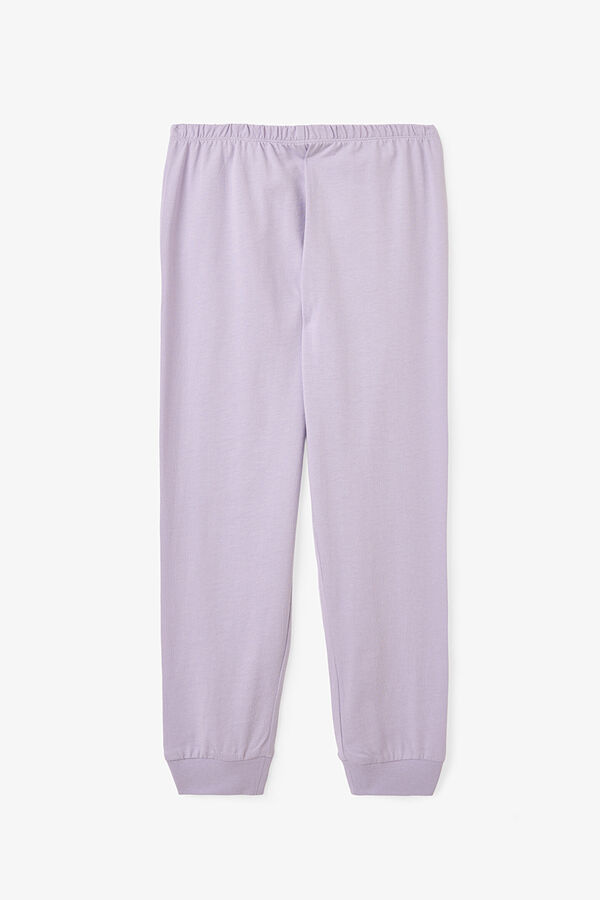 Penti Pack de 2 pijamas de algodón de juego de yoyó para niñas estampado