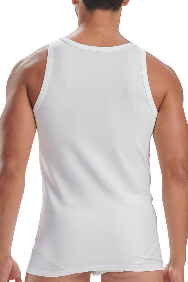 Adidas Pack de 2 camisetas hombre Adidas blanco