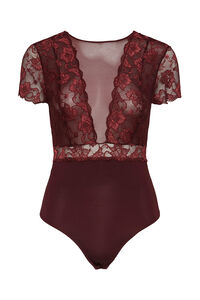 Pieces Body de encaje