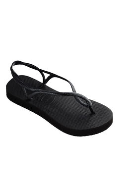 Havaianas Chinelos Hav. Luna Flatform Preto