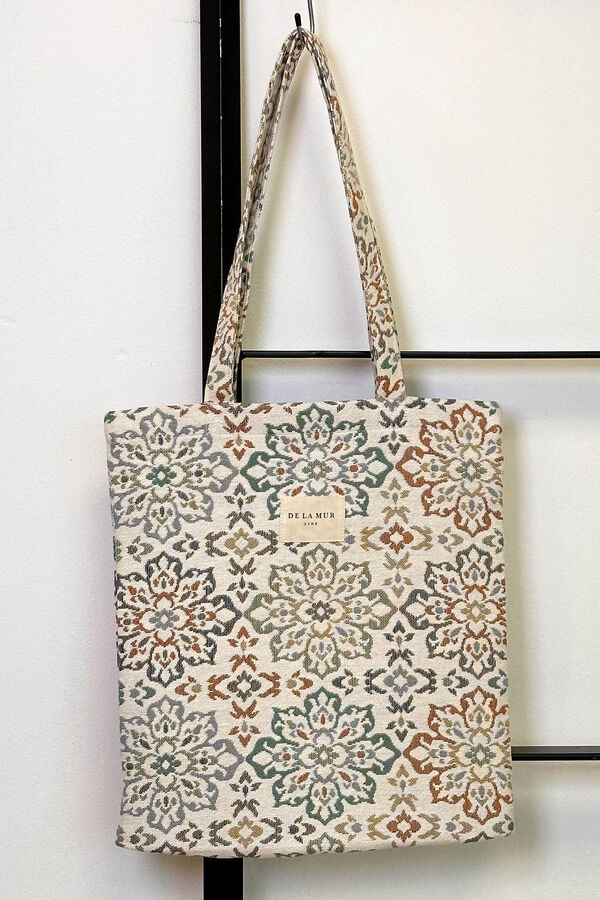 De La Mur Small Mari bag printed