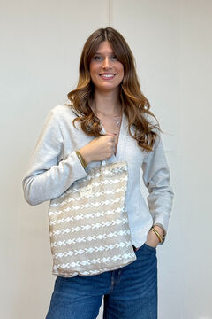 De La Mur Bolsa Peque&ntilde;a Cremallera Pesc