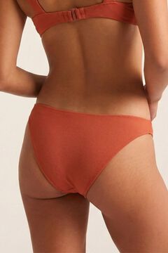 Robin Braga Bikini Cl&aacute;sica Argile