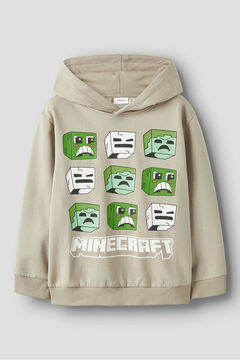 Name it Sudadera Minecraft de ni&ntilde;o nude