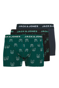 Jack & Jones Pack 3 Boxer